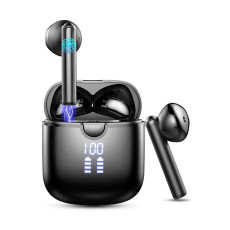 هدفون داخل گوش بی سیم مدل Heyplus S1